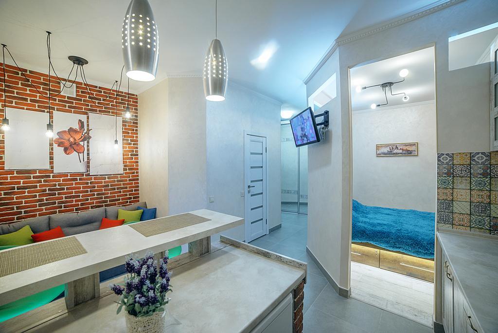 Apartment At Lyulki Liov Exterior foto