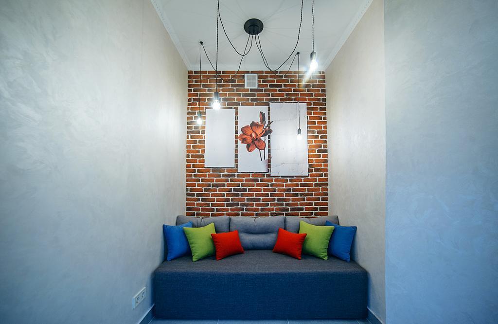 Apartment At Lyulki Liov Exterior foto