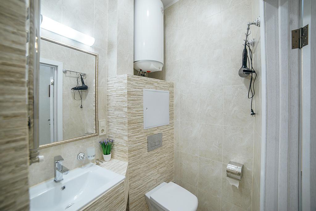 Apartment At Lyulki Liov Exterior foto