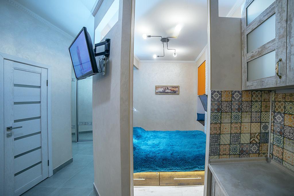 Apartment At Lyulki Liov Exterior foto