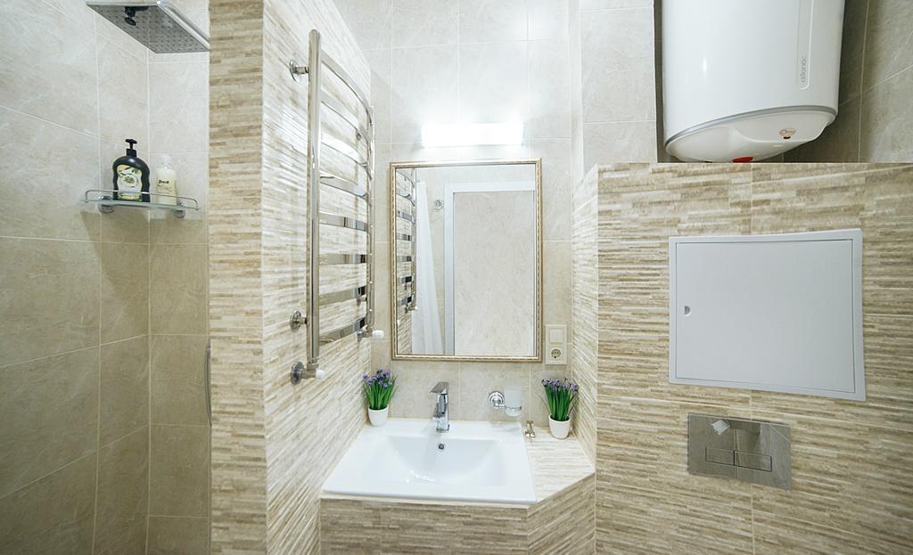 Apartment At Lyulki Liov Exterior foto