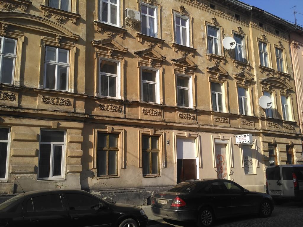 Apartment At Lyulki Liov Exterior foto
